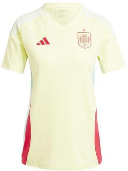 Adidas Spain Away Shirt Women 2024