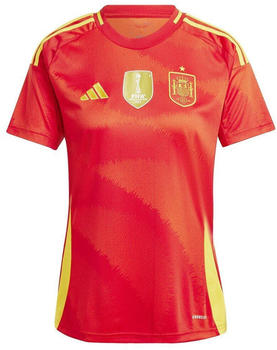 Adidas Spain Home Shirt Women 2024
