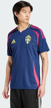 Adidas Schweden Ausw&auml;rtstrikot 2024