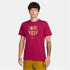 Nike FC Barcelona T-Shirt Herren (DJ1306) noble red/club gold