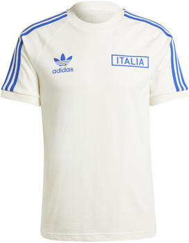 Adidas Originals Italien T-Shirt EM 2024 off white