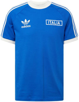 Adidas Originals Italien T-Shirt EM 2024 royal blue