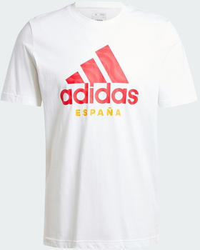 Adidas Spanien DNA T-Shirt EM 2024 (IU2127)
