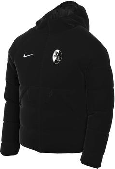 Nike SC Freiburg Übergangsjacke (SCFDJ6310) schwarz