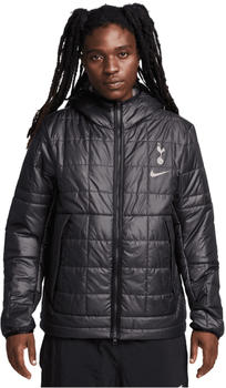 Nike Tottenham Hotspurs Fleece Trainingsjacke (DX8324) schwarz