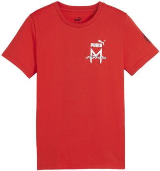 Puma AC Mailand ftblICONS T-Shirt Kids (774041) puma red