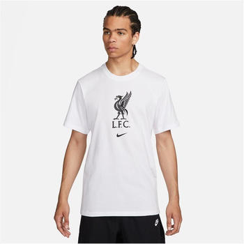 Nike FC Liverpool Fußball T-Shirt Herren (DM3482) white/black
