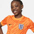 Nike England TW-Trikot Kinder 2024 orange