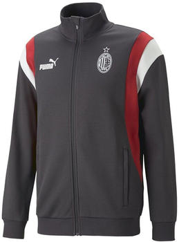 Puma Ac Milan Ftbl Archive 22/23 Tracksuit Jacket flat dark/gray