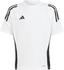 Adidas Tiro 24 Trikot Kids Weiss Schwarz
