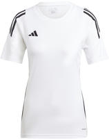 adidas Tiro 24 Trikot Damen - wei&szlig;/schwarz-S