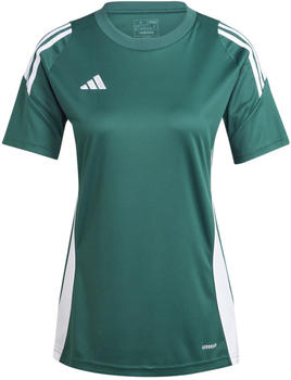Adidas Tiro 24 Trikot Women Gr&uuml;n Weiss