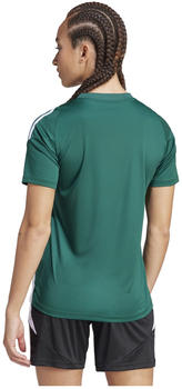 Adidas Tiro 24 Trikot Women Grün Weiss – Funktionales Material für aktive Fans