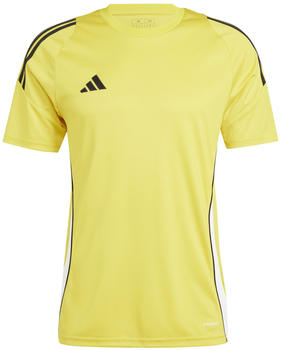 Adidas Tiro 24 Trikot Gelb Weiss