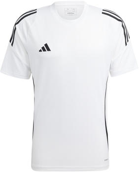 Adidas Tiro 24 Trikot Weiss Schwarz