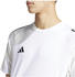 Adidas Tiro 24 Trikot Weiss Schwarz