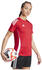 Adidas Tiro 24 Trikot Women Rot Weiss