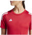 Adidas Tiro 24 Trikot Women Rot Weiss