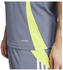 Adidas Tiro 24 Trikot Grau Weiss Gelb