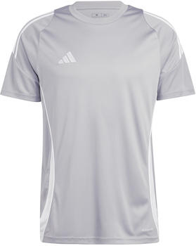 Adidas Tiro 24 Trikot Grau Weiss