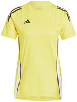 adidas Tiro 24 Competition Trikot Damen - gelb/schwarz - S