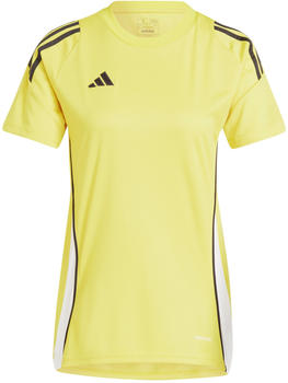 Adidas Tiro 24 Trikot Women Gelb Weiss