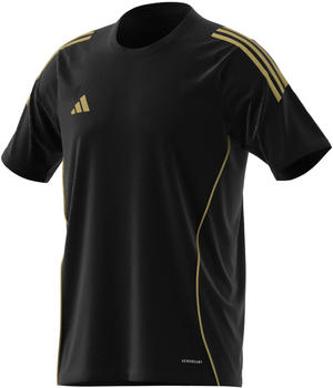 Adidas Tiro 24 Trikot Schwarz Gold