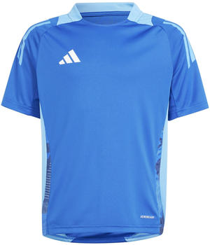 Adidas Tiro 24 Competition Training Trikot Kids Blau