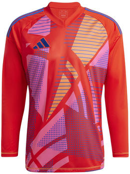 Adidas Tiro 24 Competition Torwarttrikot langarm Rot