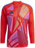 Adidas Tiro 24 Competition Torwarttrikot langarm Rot