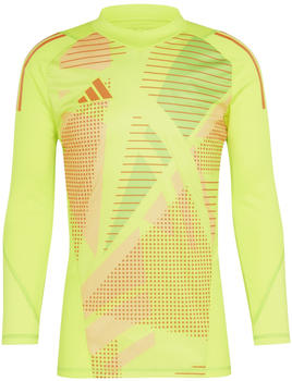 Adidas Tiro 24 Pro Torwarttrikot langarm Gelb