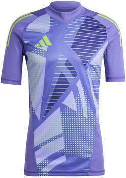 Adidas Tiro 24 Pro Torwarttrikot Lila