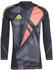 Adidas Tiro 24 Pro Torwarttrikot langarm Schwarz