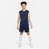 Nike Tiempo Premier II Trikot Kids Blau F411