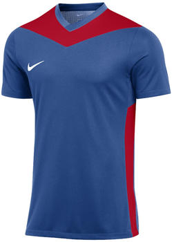 Nike Park Derby IV Trikot Kids Blau Rot F464
