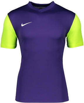 Nike Tiempo Premier II Trikot Lila Gelb F547