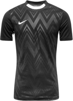 Nike Challenge V Trikot Schwarz Weiss F010