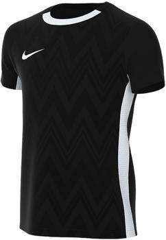 Nike Challenge V Trikot Kids Schwarz Weiss F010