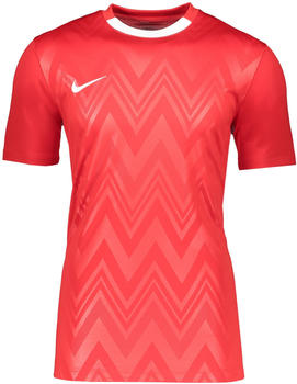 Nike Challenge V Trikot Rot Weiss F657