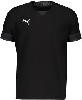 Puma teamFINAL Trikot Kids Schwarz F03
