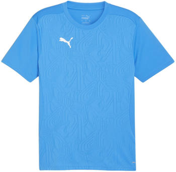 Puma teamFINAL Trikot Blau F02