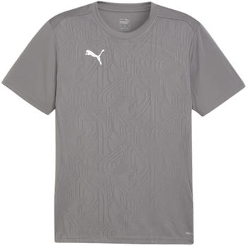 Puma teamFINAL Trikot Grau F13