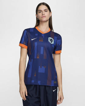 Nike Niederlande Ausw&auml;rtstrikot Damen 2024