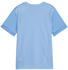 Puma teamGOAL Matchday Trikot Kids Blau Weiss F18
