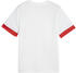 Puma teamGOAL Matchday Trikot Kids Weiss Rot F11