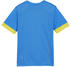 Puma teamGOAL Matchday Trikot Kids Blau Gelb F16