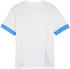 Puma teamGOAL Matchday Trikot Kids Weiss Blau F12