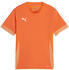 Puma teamGOAL Matchday Trikot Kids Orange Weiss F08