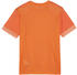 Puma teamGOAL Matchday Trikot Kids Orange Weiss F08