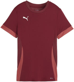 Puma teamGOAL Matchday Trikot Damen Rot Weiss F09